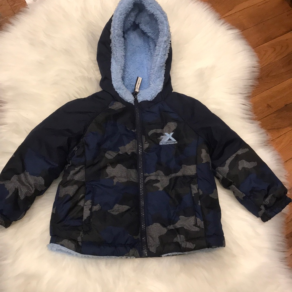 Kids Winter Coat